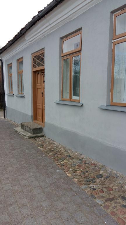 Apartamento Lauma Kuldīga Exterior foto